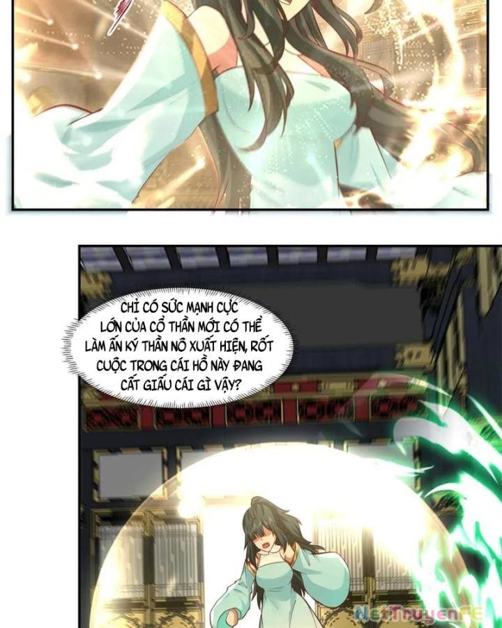 Hỗn Độn Đan Thần Chap 440 - Next Chap 441