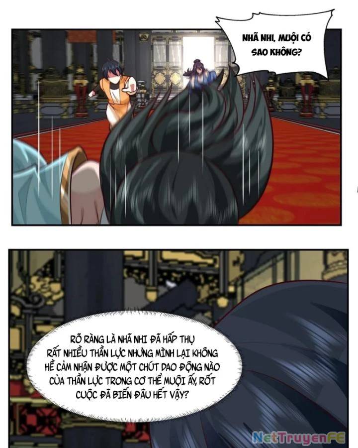 Hỗn Độn Đan Thần Chap 440 - Next Chap 441