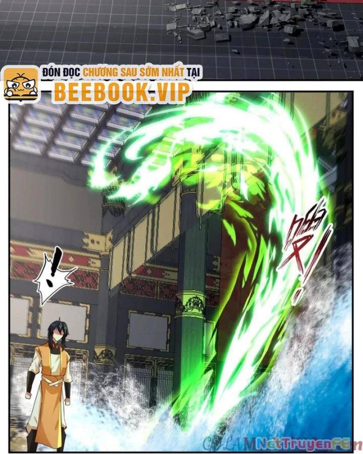 Hỗn Độn Đan Thần Chap 440 - Next Chap 441