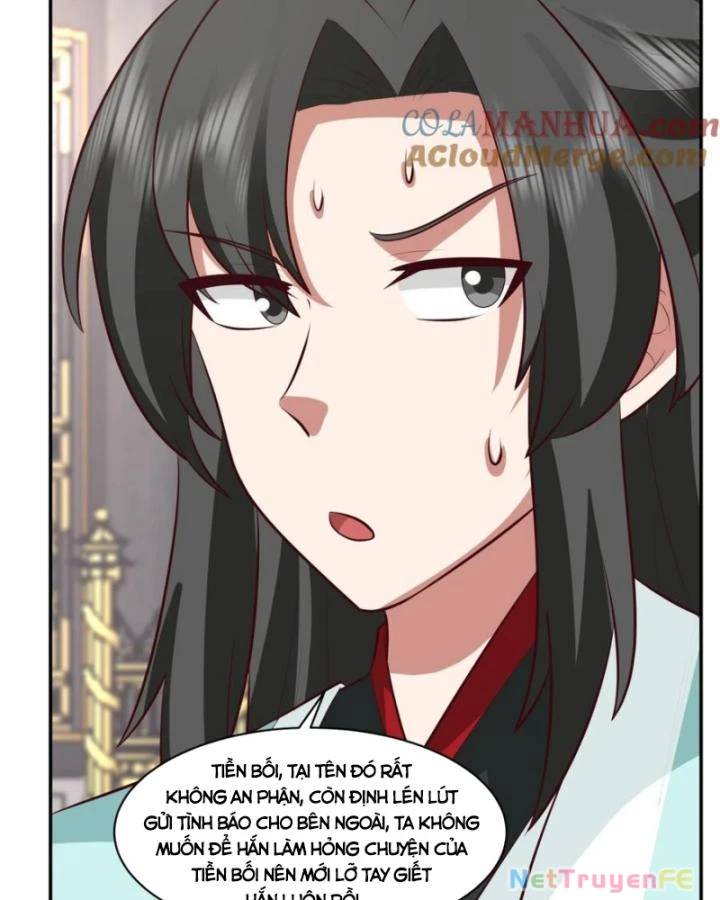 Hỗn Độn Đan Thần Chap 440 - Next Chap 441