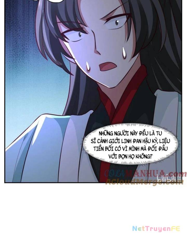 Hỗn Độn Đan Thần Chap 440 - Next Chap 441