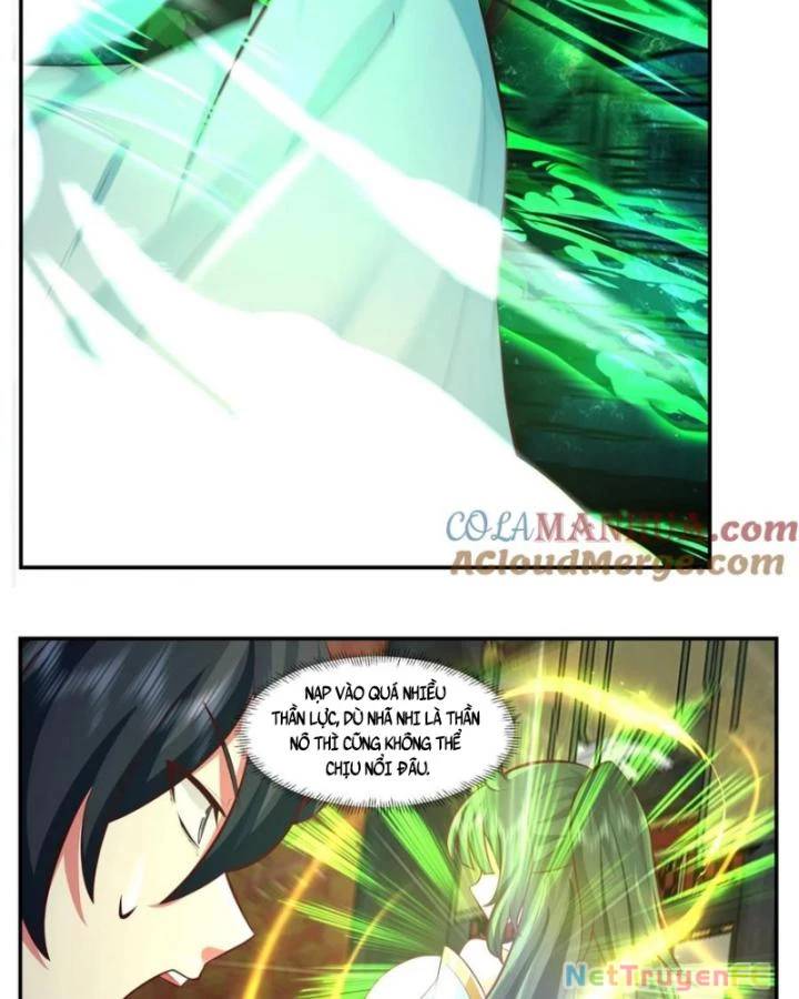 Hỗn Độn Đan Thần Chap 440 - Next Chap 441
