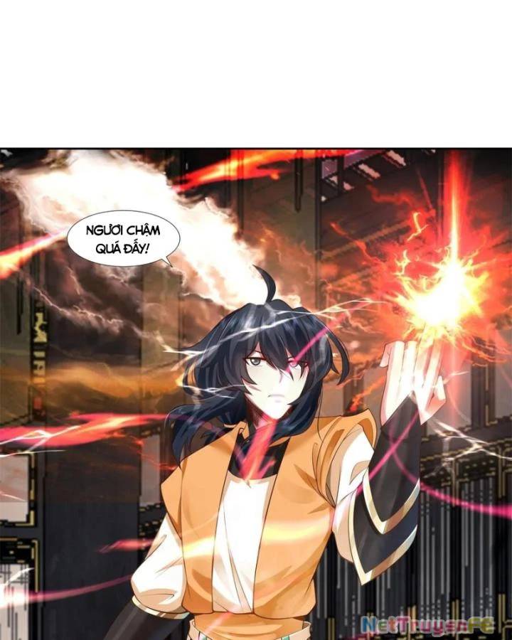 Hỗn Độn Đan Thần Chap 441 - Next Chap 442