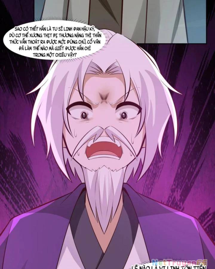 Hỗn Độn Đan Thần Chap 441 - Next Chap 442