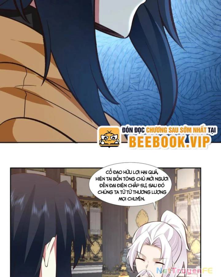 Hỗn Độn Đan Thần Chap 441 - Next Chap 442