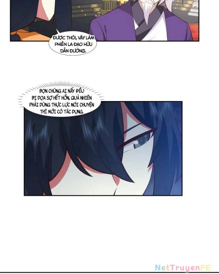 Hỗn Độn Đan Thần Chap 441 - Next Chap 442
