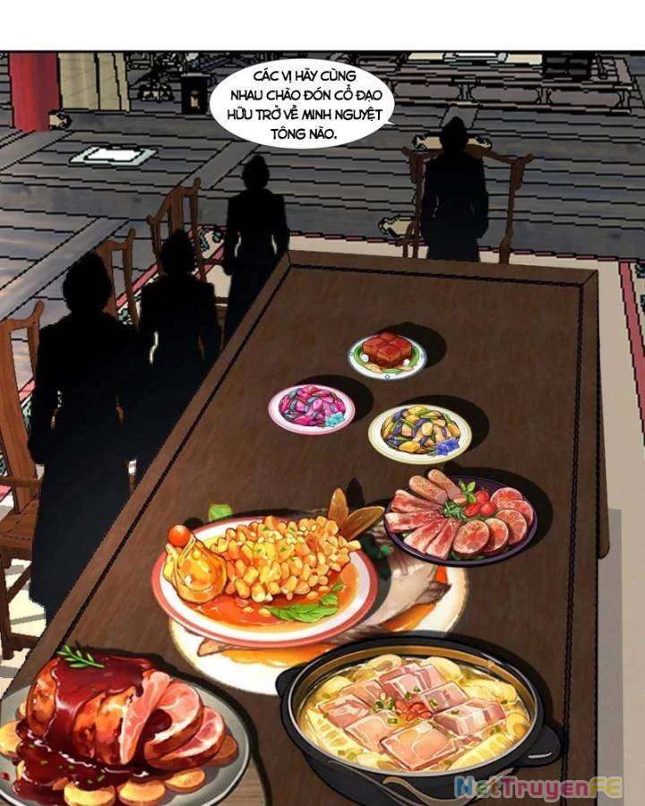 Hỗn Độn Đan Thần Chap 441 - Next Chap 442