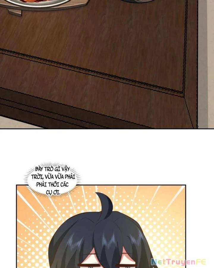 Hỗn Độn Đan Thần Chap 441 - Next Chap 442