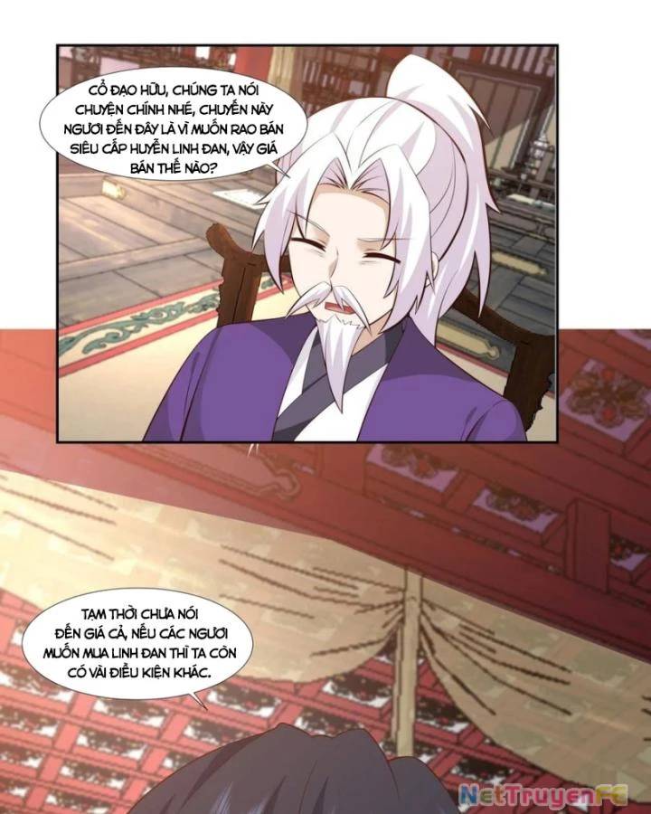 Hỗn Độn Đan Thần Chap 441 - Next Chap 442
