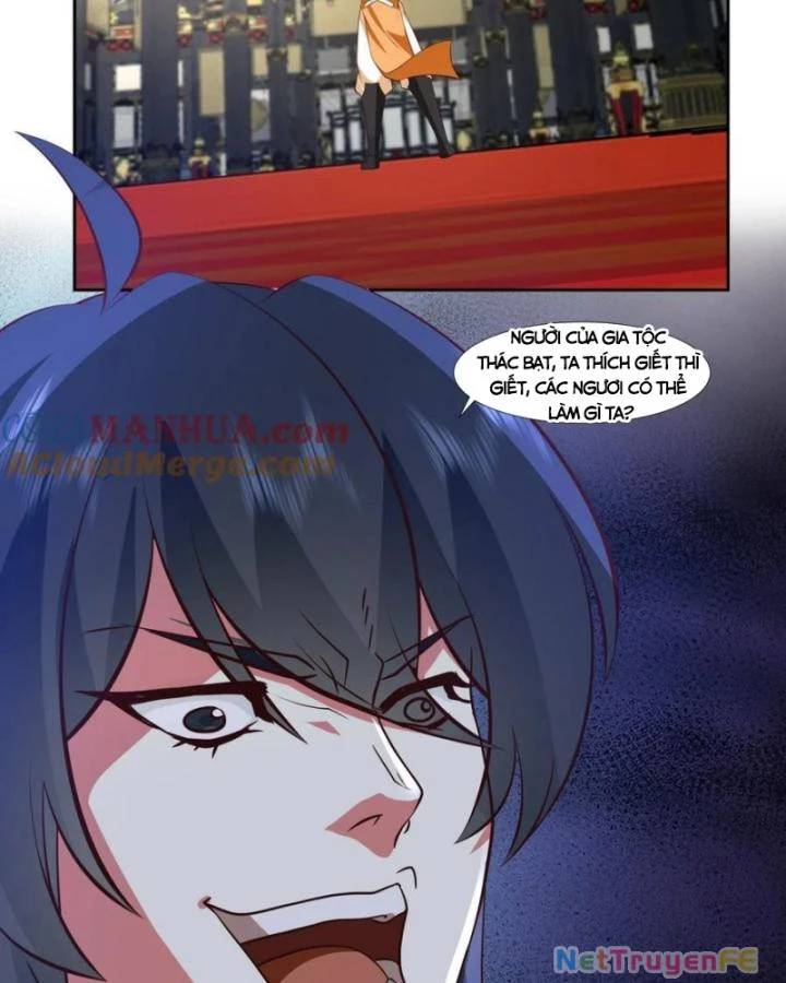 Hỗn Độn Đan Thần Chap 441 - Next Chap 442