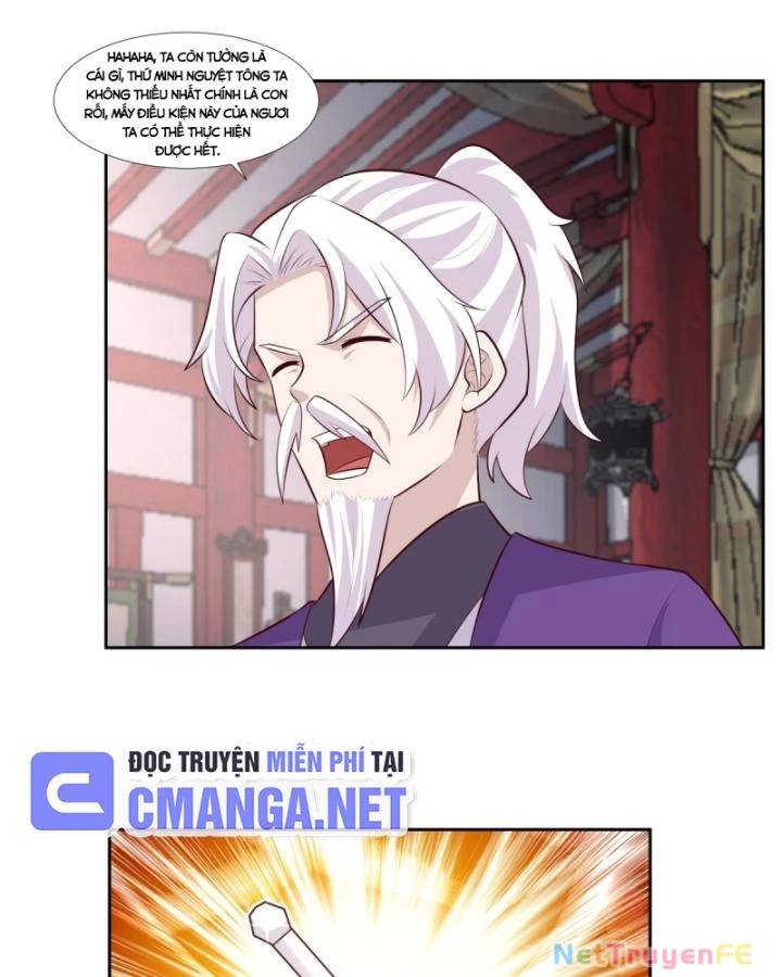 Hỗn Độn Đan Thần Chap 442 - Next Chap 443