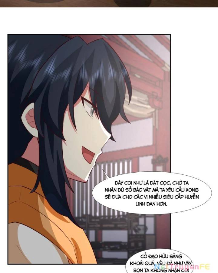 Hỗn Độn Đan Thần Chap 442 - Next Chap 443