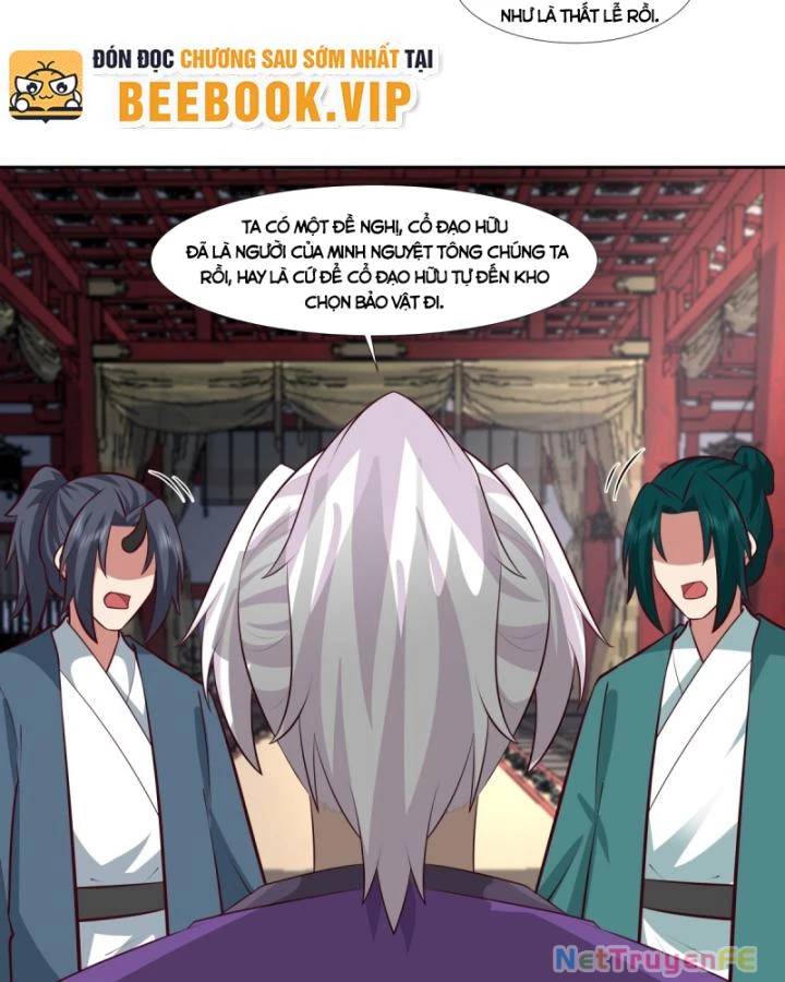 Hỗn Độn Đan Thần Chap 442 - Next Chap 443