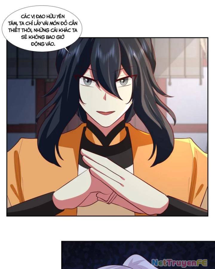 Hỗn Độn Đan Thần Chap 442 - Next Chap 443