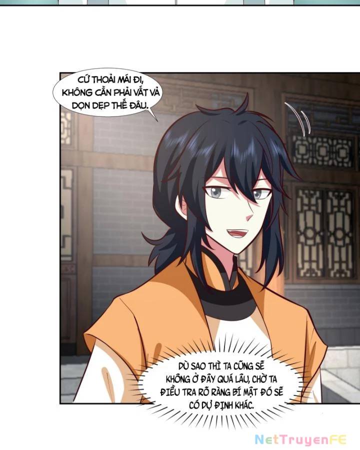Hỗn Độn Đan Thần Chap 442 - Next Chap 443