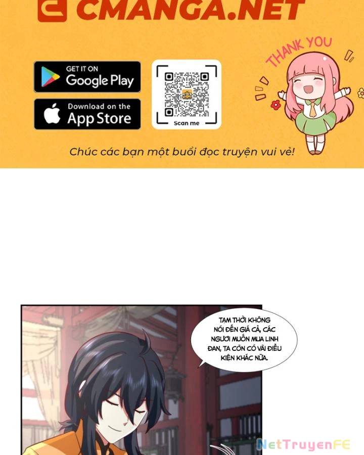 Hỗn Độn Đan Thần Chap 442 - Next Chap 443