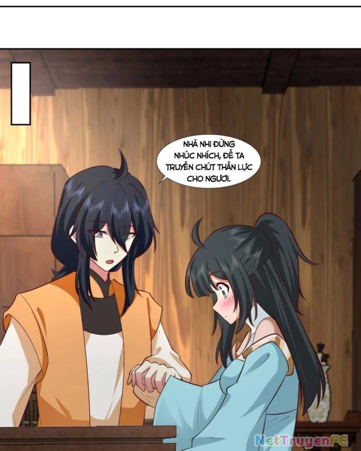 Hỗn Độn Đan Thần Chap 442 - Next Chap 443