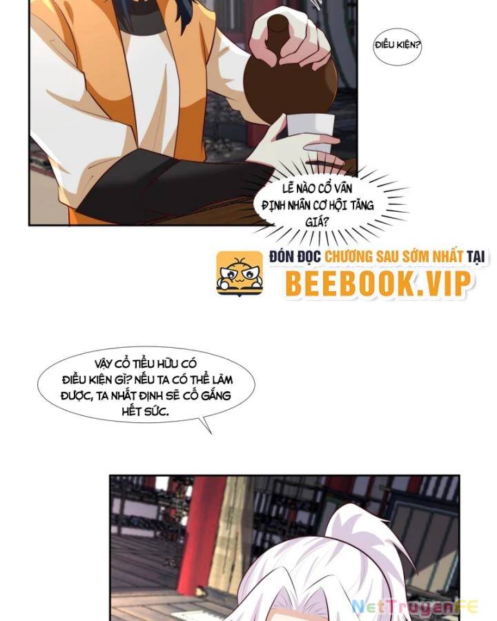 Hỗn Độn Đan Thần Chap 442 - Next Chap 443