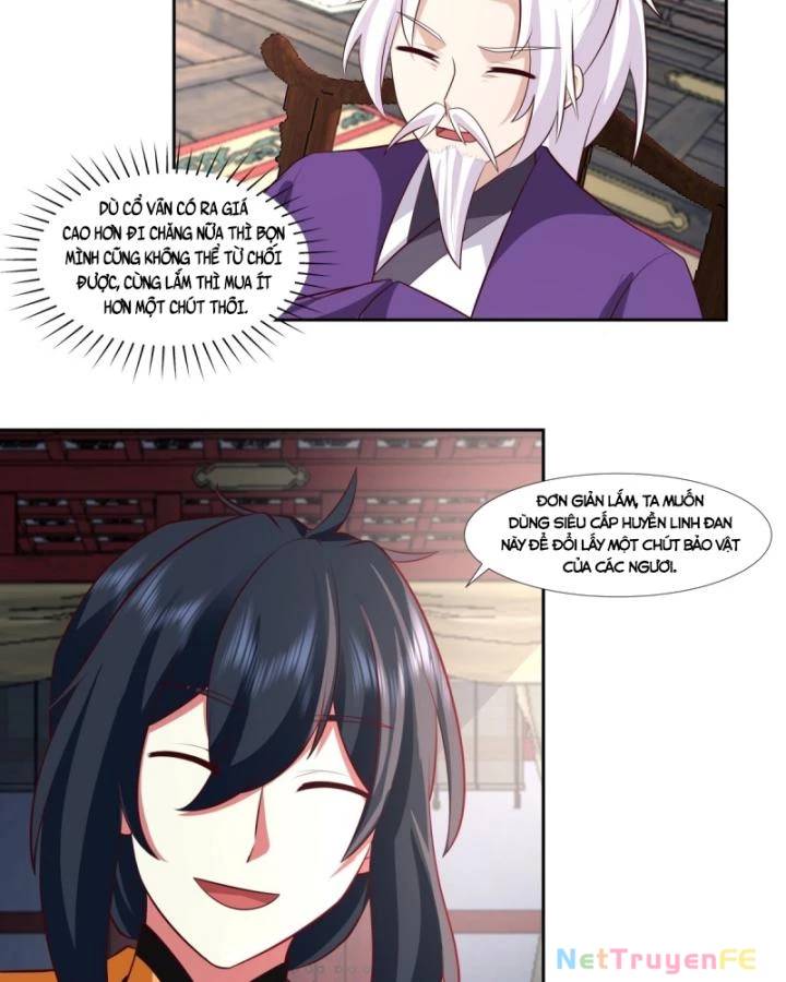 Hỗn Độn Đan Thần Chap 442 - Next Chap 443