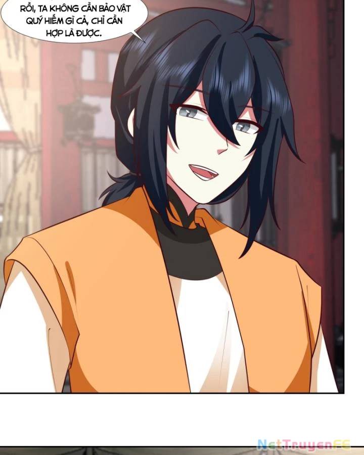 Hỗn Độn Đan Thần Chap 442 - Next Chap 443
