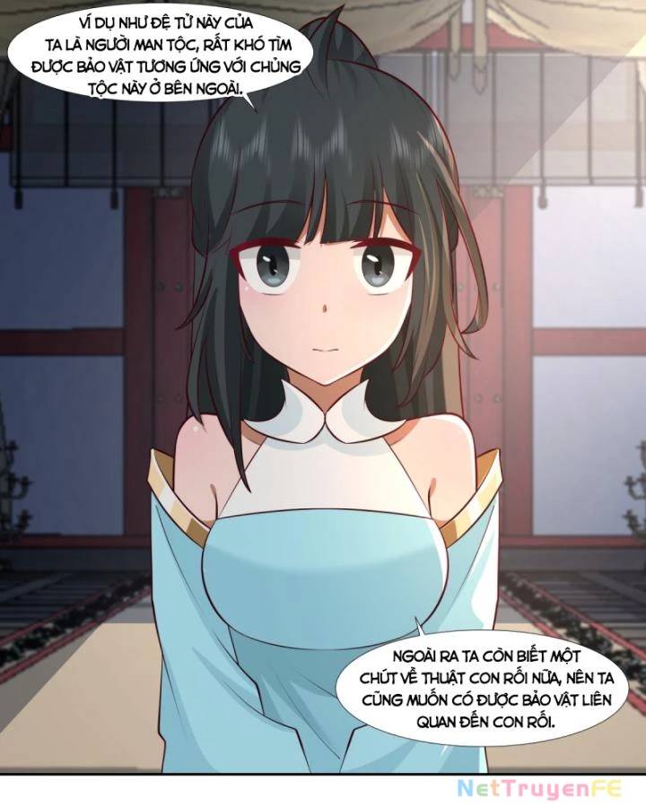 Hỗn Độn Đan Thần Chap 442 - Next Chap 443
