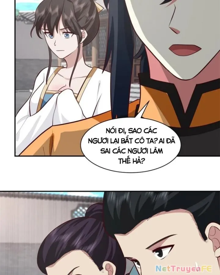 Hỗn Độn Đan Thần Chap 443 - Next Chap 444