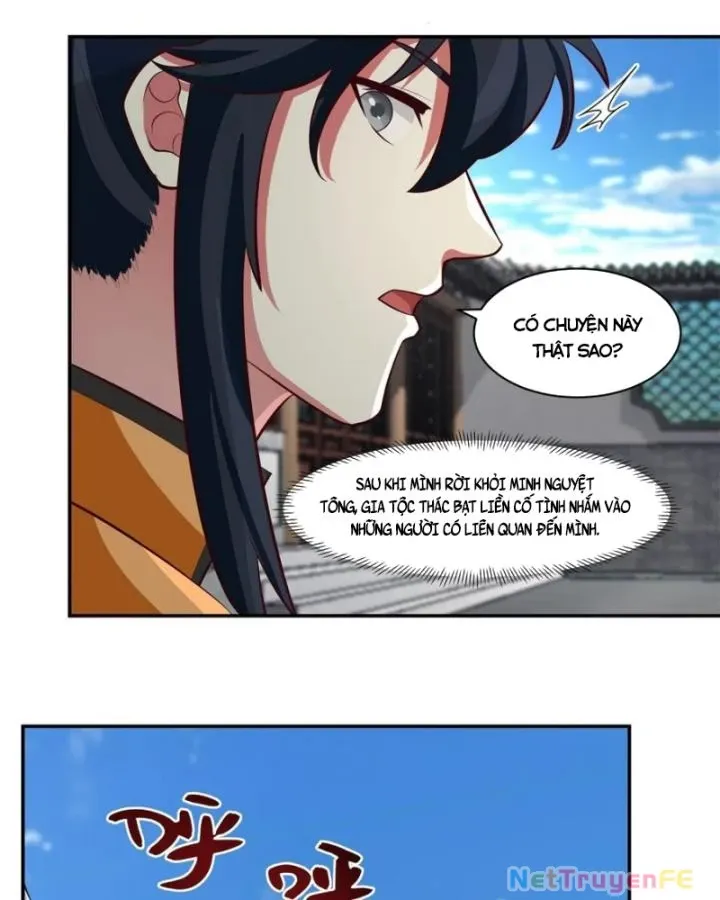 Hỗn Độn Đan Thần Chap 443 - Next Chap 444