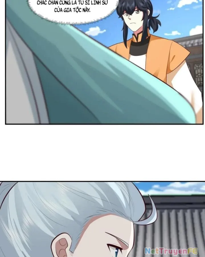 Hỗn Độn Đan Thần Chap 443 - Next Chap 444