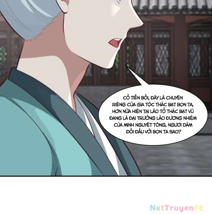 Hỗn Độn Đan Thần Chap 443 - Next Chap 444