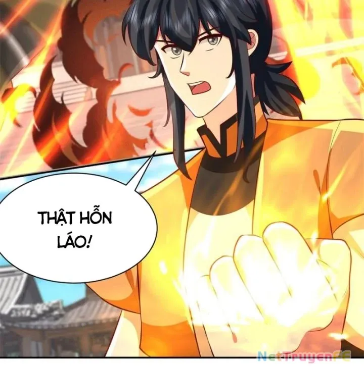 Hỗn Độn Đan Thần Chap 443 - Next Chap 444