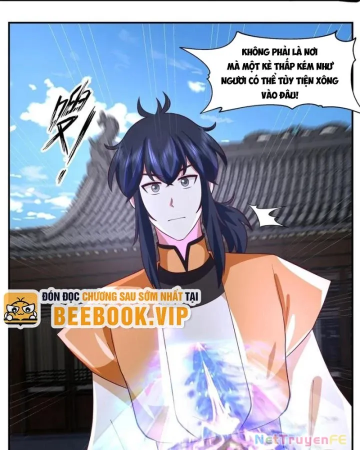 Hỗn Độn Đan Thần Chap 443 - Next Chap 444
