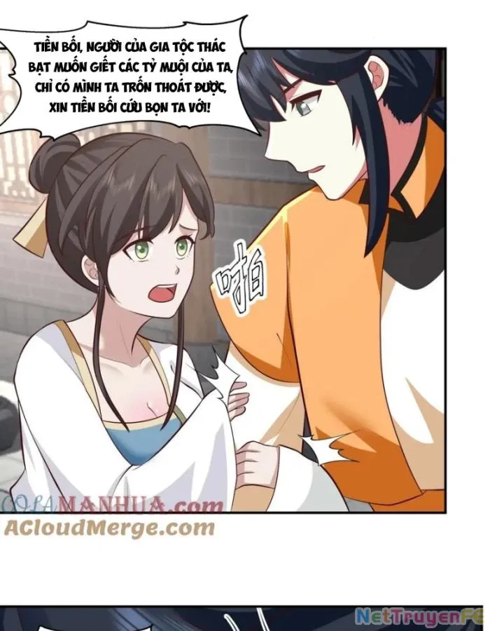 Hỗn Độn Đan Thần Chap 443 - Next Chap 444