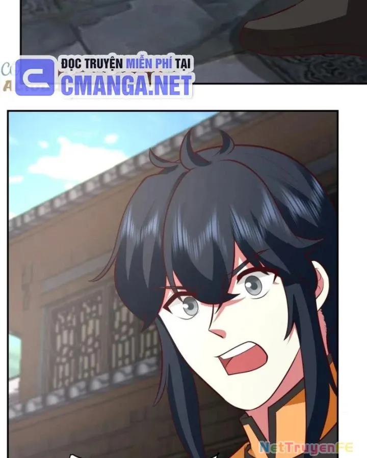 Hỗn Độn Đan Thần Chap 443 - Next Chap 444