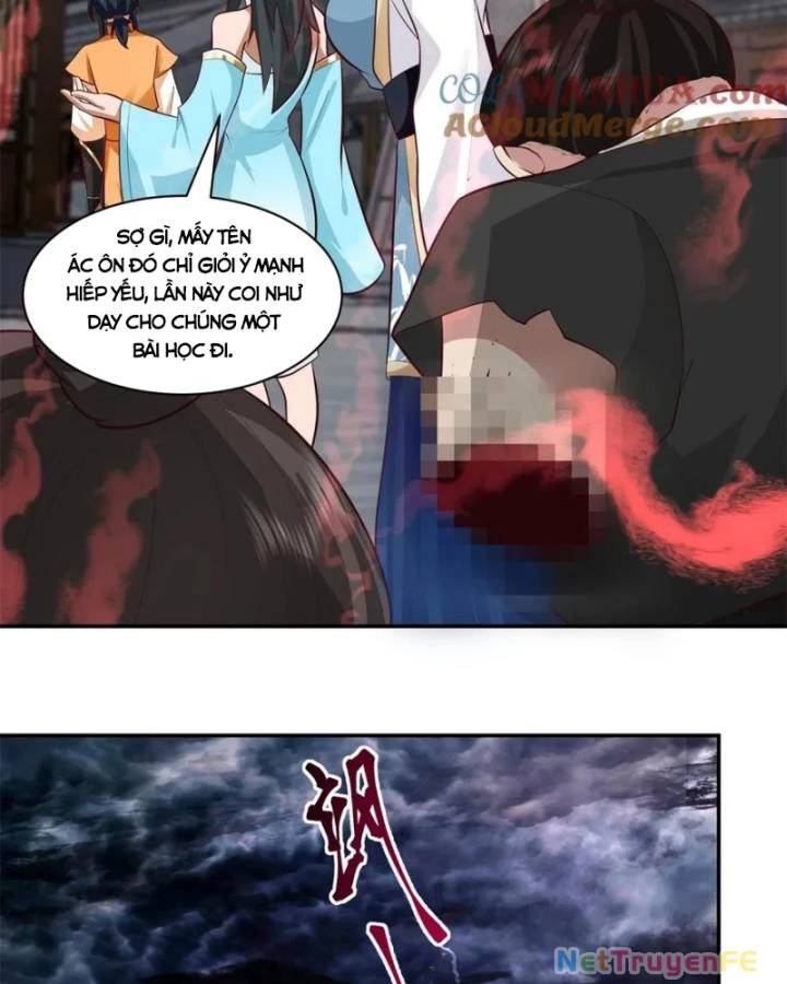 Hỗn Độn Đan Thần Chap 444 - Next Chap 445