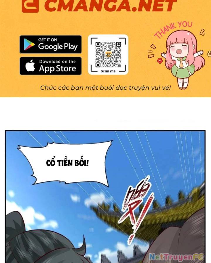 Hỗn Độn Đan Thần Chap 444 - Next Chap 445