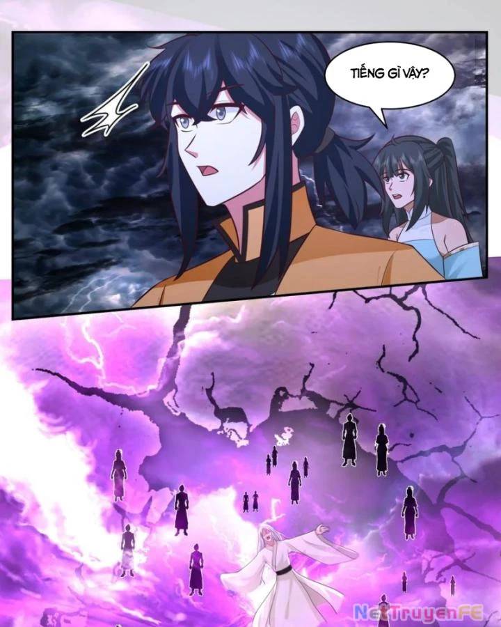 Hỗn Độn Đan Thần Chap 444 - Next Chap 445
