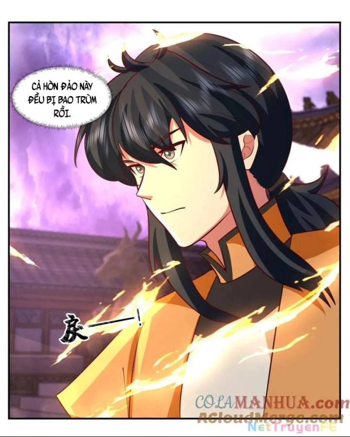 Hỗn Độn Đan Thần Chap 444 - Next Chap 445