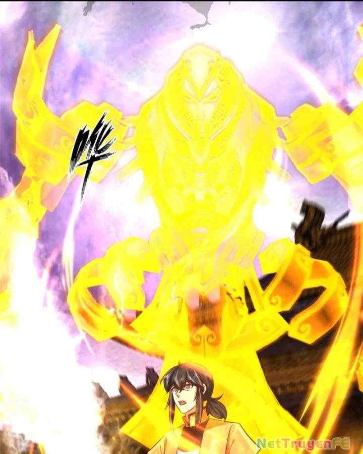 Hỗn Độn Đan Thần Chap 444 - Next Chap 445
