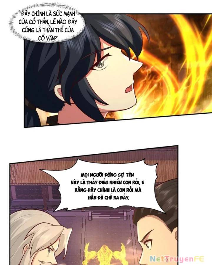 Hỗn Độn Đan Thần Chap 444 - Next Chap 445
