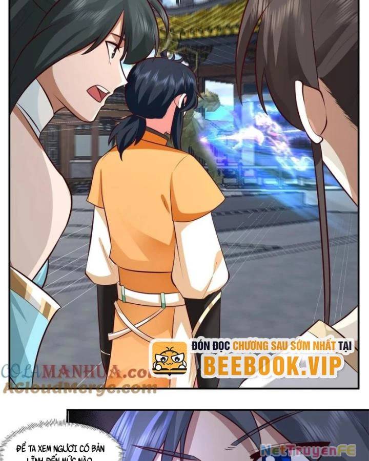 Hỗn Độn Đan Thần Chap 444 - Next Chap 445