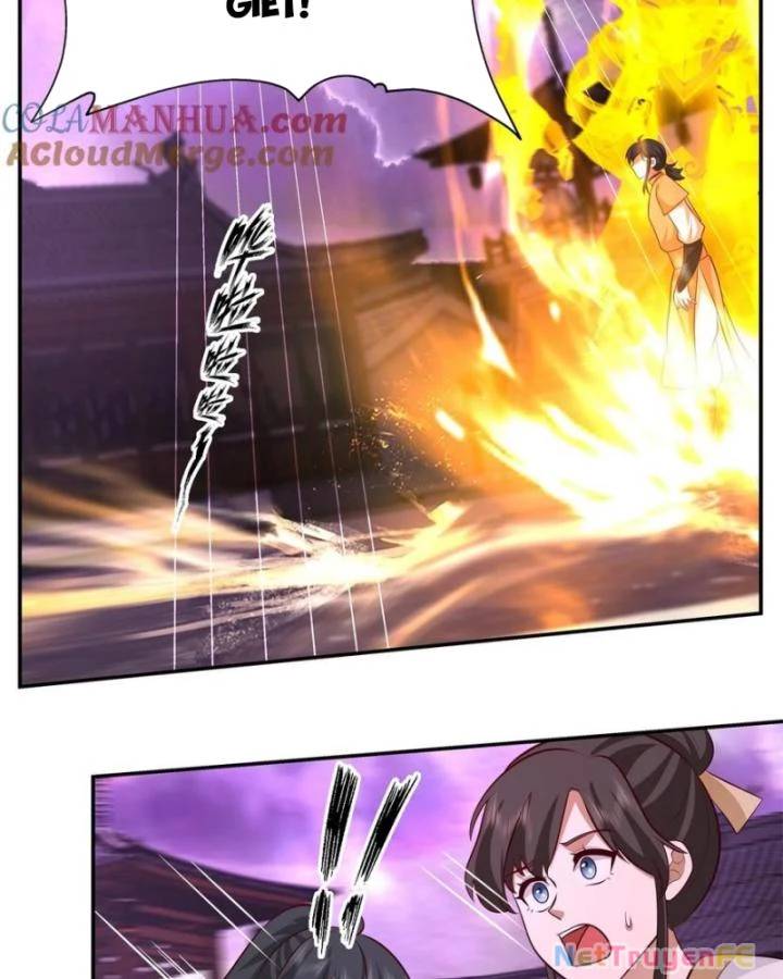 Hỗn Độn Đan Thần Chap 444 - Next Chap 445