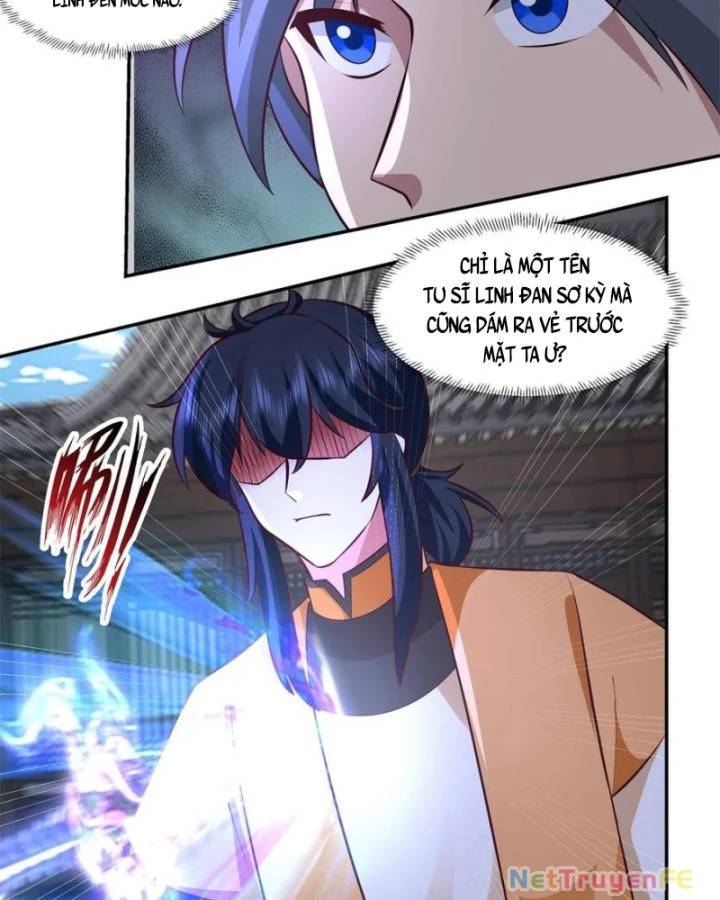 Hỗn Độn Đan Thần Chap 444 - Next Chap 445