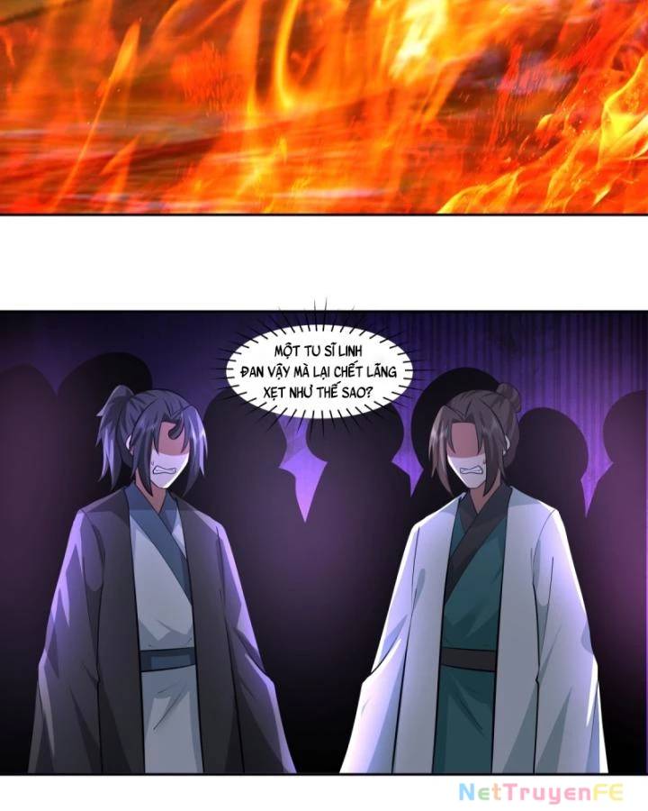 Hỗn Độn Đan Thần Chap 445 - Next Chap 446
