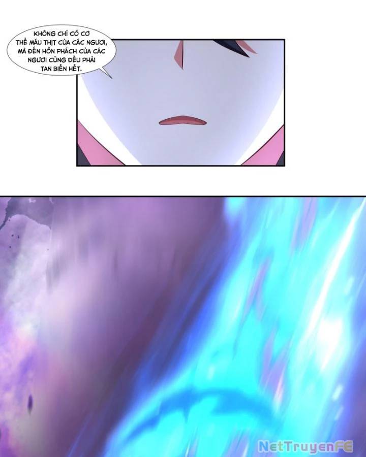 Hỗn Độn Đan Thần Chap 445 - Next Chap 446