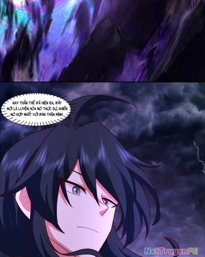 Hỗn Độn Đan Thần Chap 445 - Next Chap 446