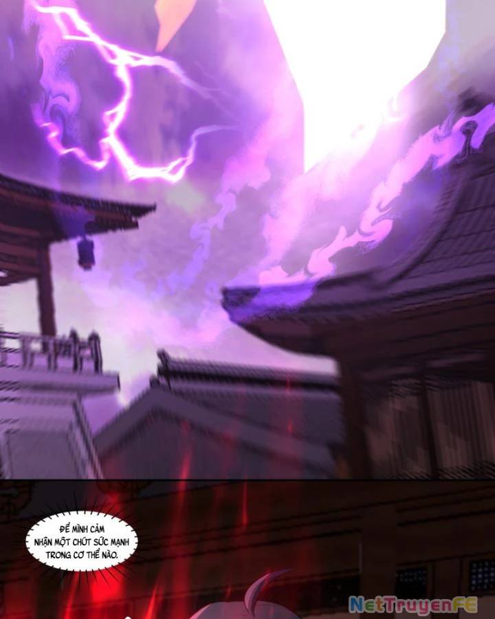 Hỗn Độn Đan Thần Chap 445 - Next Chap 446