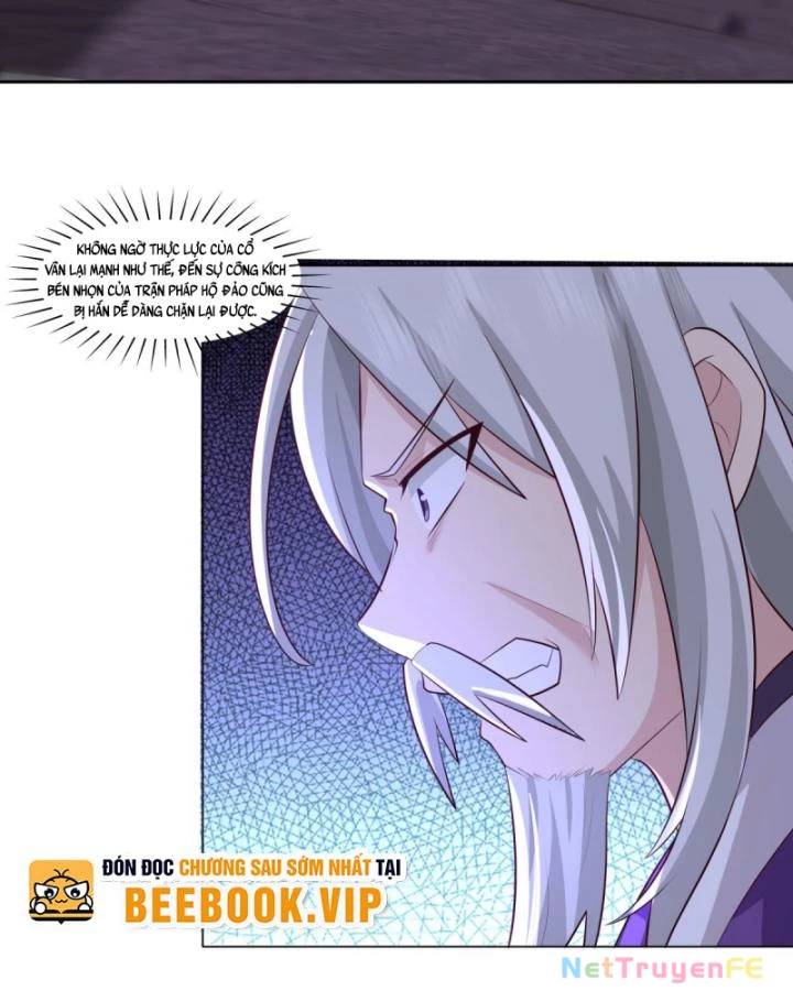 Hỗn Độn Đan Thần Chap 445 - Next Chap 446