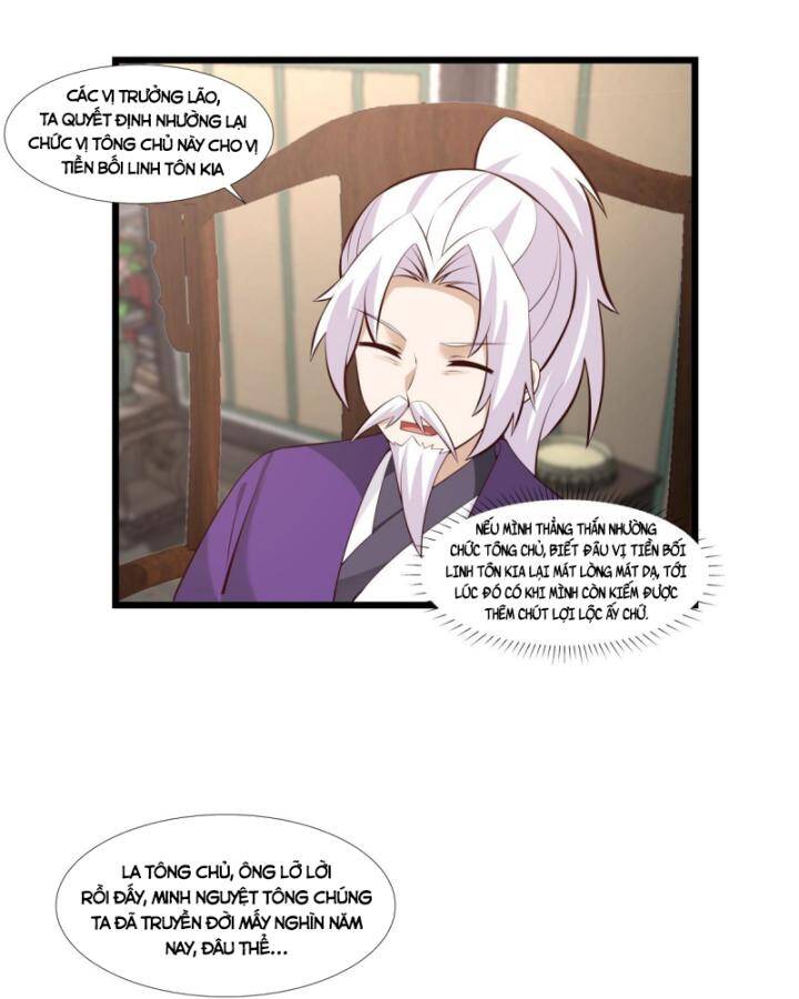 Hỗn Độn Đan Thần Chap 446 - Next Chap 447