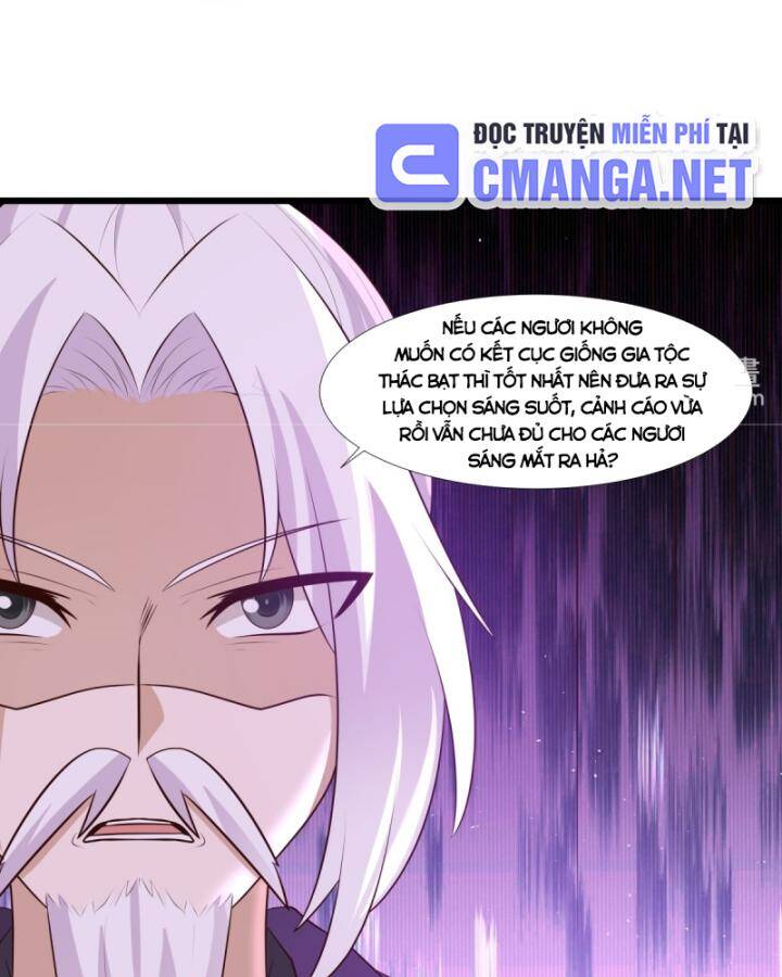 Hỗn Độn Đan Thần Chap 446 - Next Chap 447