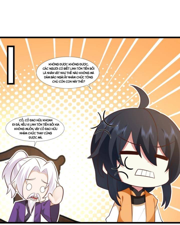 Hỗn Độn Đan Thần Chap 446 - Next Chap 447